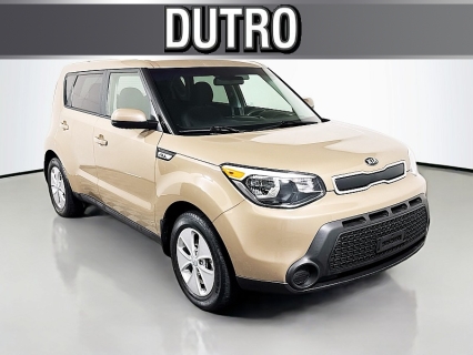 Used 2015 Kia Soul 4d Hatchback Auto at Dutro Ford Lincoln Nissan near Zanesville, OH