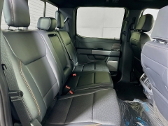 New 2025  Ford F-150 4WD LARIAT SuperCrew 6.5' Box Hybrid at Dutro Auto near Zanesville, OH