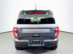 New 2025  Ford Bronco Sport Free Wheeling 4x4 at Graham Auto Mall near Mansfield, OH