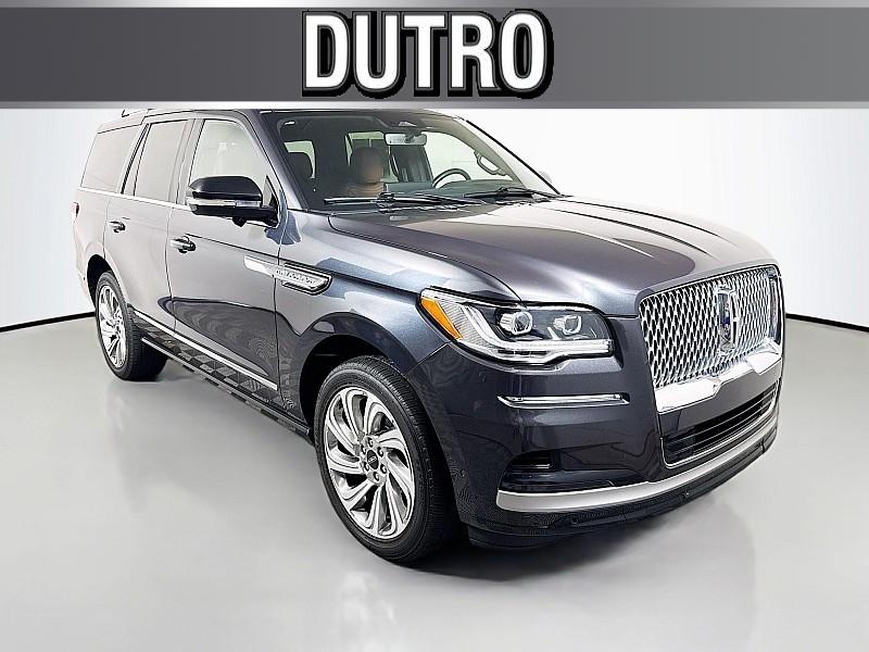 Used 2024  Lincoln Navigator Reserve 4x4 at Dutro Auto near Zanesville&comma; OH