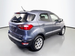 Used 2019  Ford EcoSport 4d SUV FWD SE at Graham Auto Mall near Mansfield&comma; OH