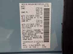 New 2026  Nissan Pathfinder Platinum 4WD at Graham Auto Mall near Mansfield&comma; OH