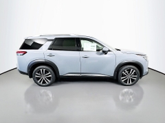 New 2025  Nissan Pathfinder Platinum 4WD at Graham Auto Mall near Mansfield, OH