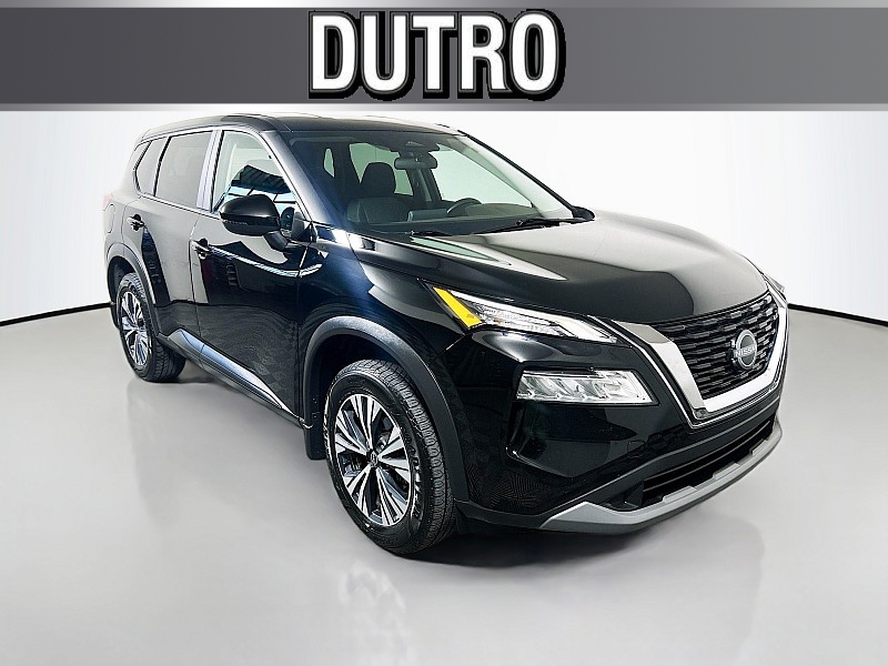 Used 2023  Nissan Rogue AWD SV at Dutro Auto near Zanesville, OH