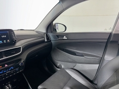 Used 2020  Hyundai Tucson 4d SUV AWD Ultimate at Graham Auto Mall near Mansfield, OH