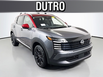 2026 Nissan KICKS