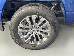 New 2025  Ford F-150 4WD LARIAT SuperCrew 5.5' Box Hybrid at Graham Auto Mall near Mansfield, OH