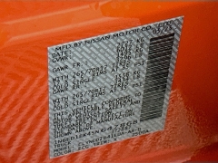 New 2025  Nissan Frontier Crew Cab 4x4 PRO-4X at Graham Auto Mall near Mansfield, OH