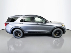 New 2026  Ford Explorer Tremor 4WD at Graham Auto Mall near Mansfield&comma; OH
