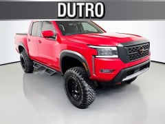  2022 Nissan Frontier Crew Cab 4x4 PRO-4X Auto at Dutro Auto near Zanesville&comma; OH