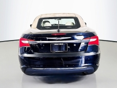 Used 2013  Chrysler 200 2d Convertible Touring at Dutro Auto near Zanesville, OH