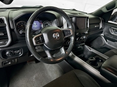 Used 2019  Ram 1500 4WD Crew Cab Big Horn/Lone Star at Dutro Auto near Zanesville, OH