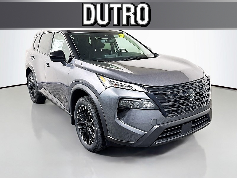 New 2026  Nissan Rogue 2026&period;5 AWD Dark Armor at Graham Auto Mall near Mansfield&comma; OH
