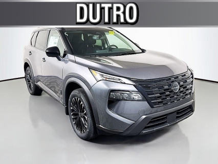 2026 Nissan Rogue