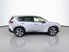 Used 2023  Nissan Rogue AWD SL at Graham Auto Mall near Mansfield&comma; OH