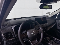 New 2026  Nissan Rogue AWD Platinum at Graham Auto Mall near Mansfield&comma; OH