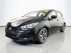 New 2025  Nissan Versa SV CVT at Graham Auto Mall near Mansfield, OH