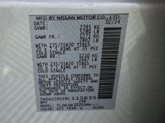 Used 2024  Nissan Murano AWD Platinum at Graham Auto Mall near Mansfield, OH