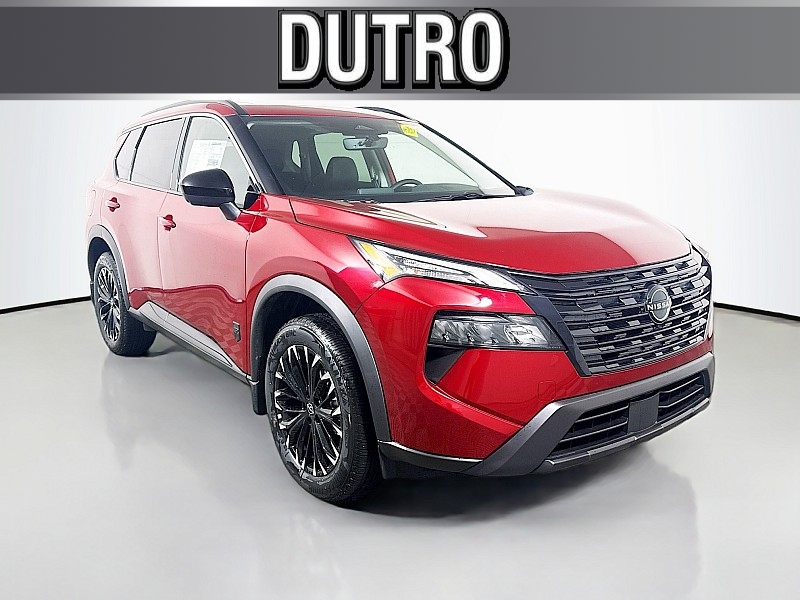 New 2026  Nissan Rogue 2026&period;5 AWD Dark Armor at Graham Auto Mall near Mansfield&comma; OH