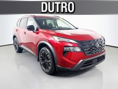 New 2026  Nissan Rogue 2026&period;5 AWD Dark Armor at Graham Auto Mall near Mansfield&comma; OH