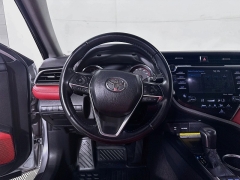 Used 2019  Toyota Camry 4d Sedan XSE at Graham Auto Mall near Mansfield&comma; OH
