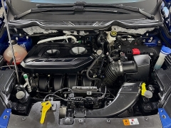 Used 2020  Ford EcoSport 4d SUV 4WD SE at Graham Auto Mall near Mansfield&comma; OH