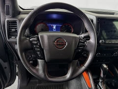 Used 2022  Nissan Frontier Crew Cab 4x4 PRO-4X Auto at Graham Auto Mall near Mansfield&comma; OH