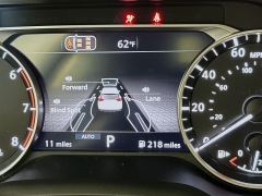 New 2026  Nissan Rogue 2026&period;5 AWD Dark Armor at Graham Auto Mall near Mansfield&comma; OH