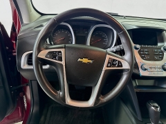 Used 2017  Chevrolet Equinox 4d SUV FWD LT at Graham Auto Mall near Mansfield&comma; OH