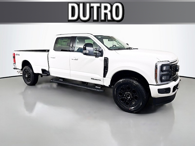 New 2026  Ford Super Duty F-250 4WD LARIAT Crew Cab SRW 8' Box at Dutro Auto near Zanesville&comma; OH