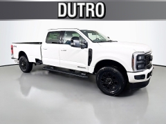 New 2026  Ford Super Duty F-250 4WD LARIAT Crew Cab SRW 8' Box at Dutro Auto near Zanesville&comma; OH