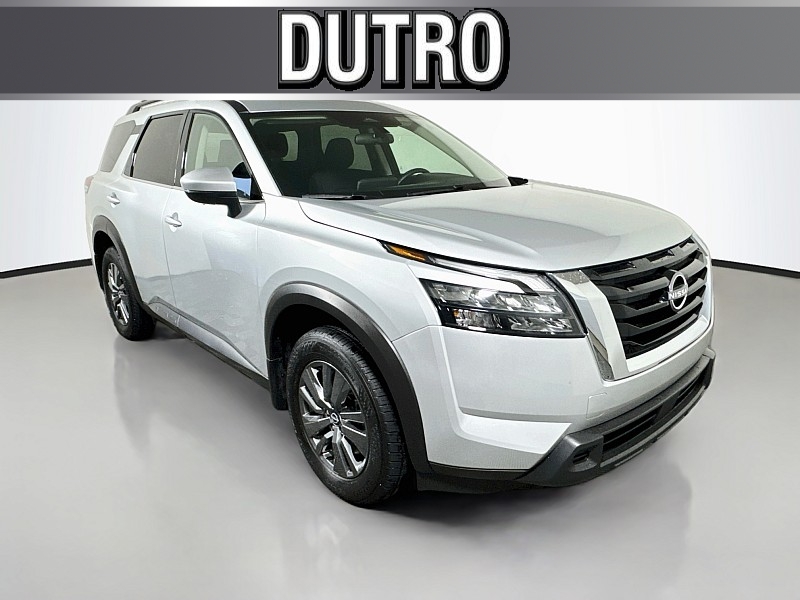 Used 2025  Nissan Pathfinder SV 4WD at Graham Auto Mall near Mansfield&comma; OH