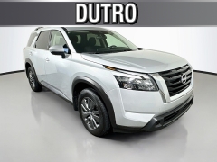 Used 2025  Nissan Pathfinder SV 4WD at Graham Auto Mall near Mansfield&comma; OH
