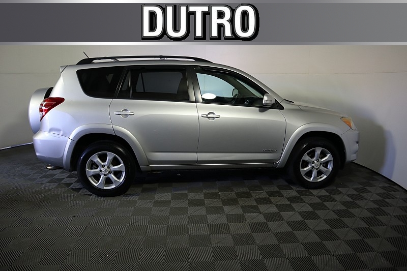 Used 2011  Toyota RAV4 4d SUV AWD Limited at Graham Auto Mall near Mansfield, OH