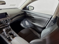 New 2025  Nissan Sentra S CVT at Dutro Auto near Zanesville, OH