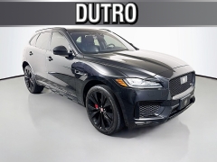  2020 Jaguar F-PACE 4d SUV AWD S at Dutro Auto near Zanesville&comma; OH