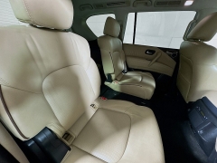 Used 2020  Nissan Armada 4d SUV AWD SL at Dutro Auto near Zanesville, OH