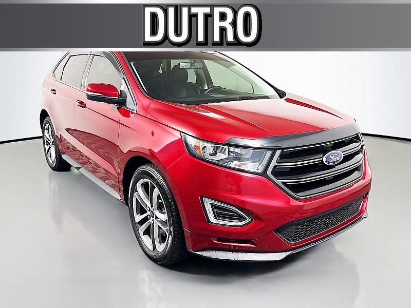 Used 2016  Ford Edge 4d SUV AWD Sport at Graham Auto Mall near Mansfield, OH
