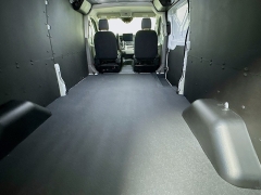 New 2025 Ford Transit Cargo Van T-350 148" Low Rf 9500 GVWR AWD at Dutro Auto near Zanesville, OH