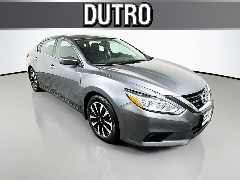 Used 2018  Nissan Altima 4d Sedan 2.5L SV at Dutro Auto near Zanesville, OH