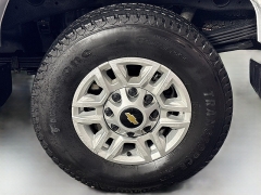 Used 2025  Chevrolet Silverado 2500HD 4WD Crew Cab 172" Work Truck Gas at Graham Auto Mall near Mansfield&comma; OH