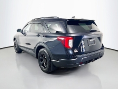 Used 2023  Ford Explorer Timberline 4WD at Graham Auto Mall near Mansfield, OH