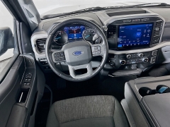 Used 2022  Ford F-150 4WD XLT SuperCrew 5.5' Box at Graham Auto Mall near Mansfield, OH