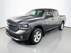 Used 2014  Ram 1500 4WD Crew Cab Sport at Graham Auto Mall near Mansfield, OH
