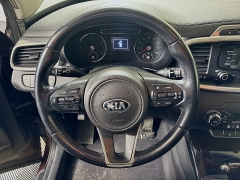 Used 2016  Kia Sorento 4d SUV AWD EX Turbo at Dutro Auto near Zanesville&comma; OH