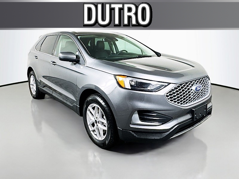 Used 2023  Ford Edge SEL AWD at Graham Auto Mall near Mansfield, OH