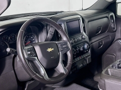 Used 2022  Chevrolet Silverado 1500 LTD 4WD Crew Cab 147" LT at Dutro Auto near Zanesville, OH