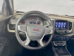 Used 2024  GMC Terrain AWD 4dr SLT at Graham Auto Mall near Mansfield&comma; OH