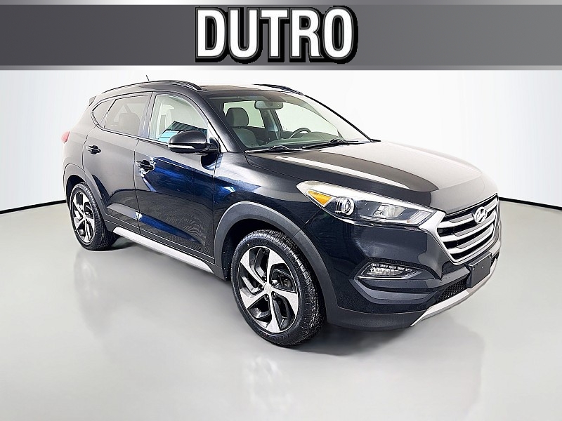 Used 2017  Hyundai Tucson 4d SUV FWD Value at Dutro Auto near Zanesville&comma; OH