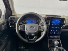 New 2025  Ford Ranger XLT 4WD SuperCrew 5' Box at Dutro Auto near Zanesville, OH